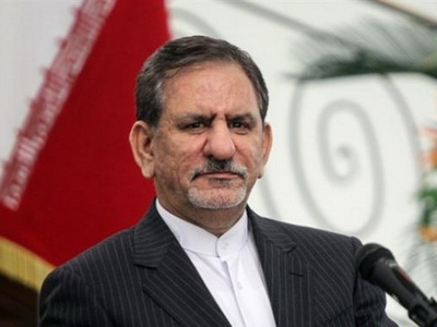 معاون اول رئیس جمهوری از میهمان نوازی دولت و مردم عراق از زائران ابا عبدالله الحسین(ع) تشکر کرد