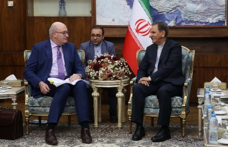 اتحادیه اروپا در مقابل طرف‌های ناقض برجام ایستادگی کند 