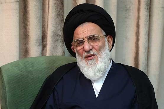 پیام تسلیت رییس مجمع تشخیص مصلحت به آیت الله مدرسی یزدی 