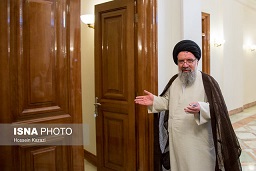 سید احمد خاتمی: برای پاسخ دادن به ادعاهای ضد انقلاب علیه خودم وارد فضای مجازی شدم/استقبال از حضورم در این فضا کم نظیر بوده است 