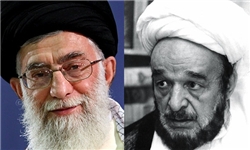 روایت رهبر معظم انقلاب از اولین دیدار با علامه جعفری 