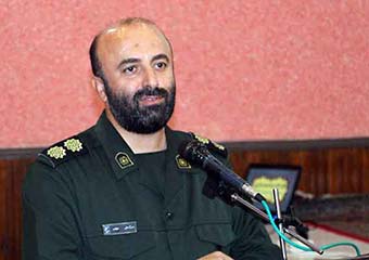 پیشنهاد جالب فرمانده سپاه گرگان برای نامگذاری «هفته فرهنگی»