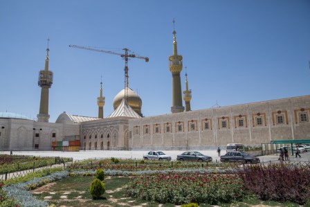 توضیح رییس دفتر تولیت حرم امام(ره) درباره یک خبر