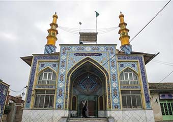 ماجرای طی الارض امام حسن عسکری(ع) به گرگان