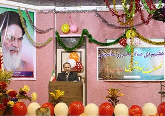 9 دی سالروز حماسه مردمی در دفاع از انقلاب اسلامی است/ پیشی گرفتن نسبت سواد مردان به زنان در رامیان