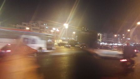 گزارشی از وضعیت خیابان انقلاب تهران