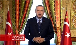 اردوغان: آمریکا پشتیبان فتح‌الله گولن است