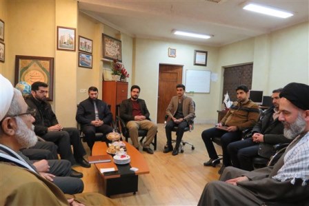 دانشگاه آزاد اسلامی گرگان، میزبان شهید گمنام 