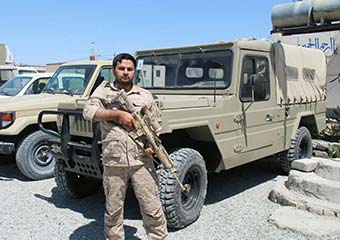 جوانان مومن و انقلابی اجازه نمیدهند فتنهگران و دشمنان، امنیت کشور را برهم بزنند