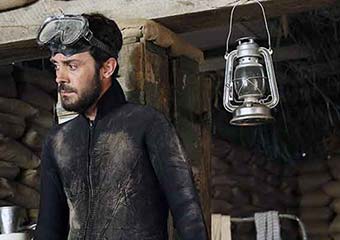 اکران عمومی «اشنوگل» در روستای سرکلاته گرگان