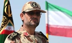 گوشمالی آمریکایی‌ها، انگلیسی‌ها، کانادایی‌ها و استرالیایی‌ها توسط سپاه بابت تجاوز به آب‌های ایران