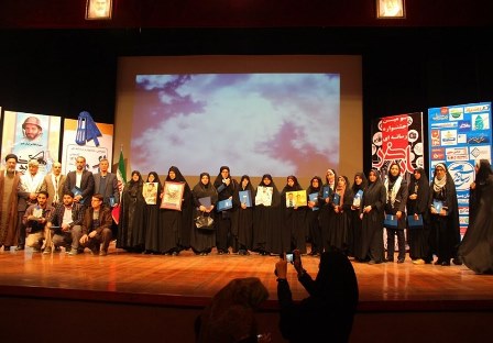 خبرنگاران خبرگزاری تسنیم عناوین برتر جشنواره ابوذر استان گلستان را کسب کردند 