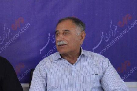 قایقرانی گلستان فضای اختصاصی ندارد