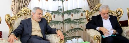 موافقت دکتر نوبخت با تخصیص ۹۸ میلیارد تومان اعتبار به جاده بجنورد-گلستان