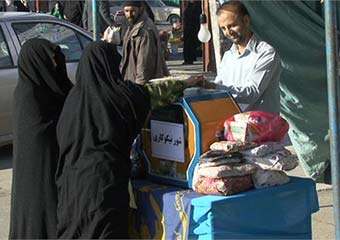 فعالیت 80 پایگاه نیکوکاری در گلستان/ مرحله نخست جشن عاطفه‌ها پنج شنبه آغاز می شود