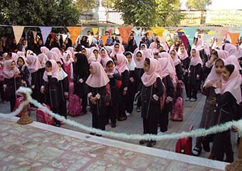جشن «شکوفه‌ها» و «غنچه‌ها» ۲۹ شهریورماه برگزار می‌شود/ کلاس اولی‌ها و پیش‌دبستانی‌ها یک روز زودتر وارد مدارس می‌شوند