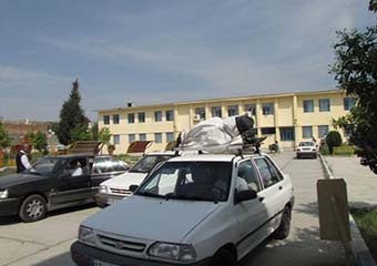 وضعیت نامطلوب مدارس اسکان از زبان فرهنگی گلستانی