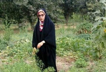  کارآفرینی بانوی گلستانی تنها با 150 هزار تومان!