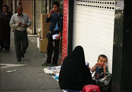 کودکانی که به مهر نمی‌رسند/۳۲۷ هزار کودک محروم از تحصیل در پایتخت 