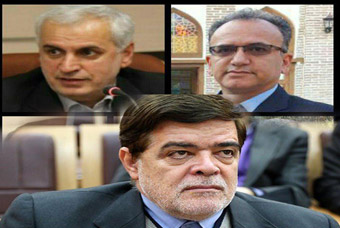 صالحی در راه بوشهر / 