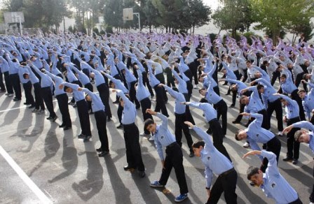 تدوین 5 برنامه در حوزه فعالیت های ورزشی مدارس گلستان