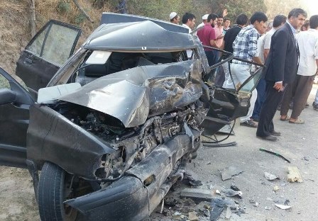  دستور فوری وزیر صنعت برای تعیین سهم خودروها در تلفات جاده‌ای 