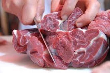  ثبات بازار گوشت قرمز در آستانه محرم