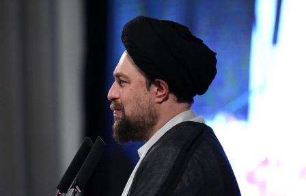 سیدحسن خمینی: سخنان ترامپ در شأن هیچ رییس دولتی نبود 