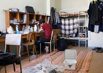 وضعیت خوابگاه‌های دانشجویی در آستانه سال تحصیلی جدید
