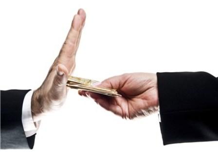 بررسی فقهی جرم رشوه با تأکید بر قرآن کریم 