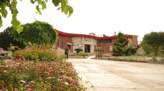 خانه امید گرگان، گلستانِ بازنشستگان 