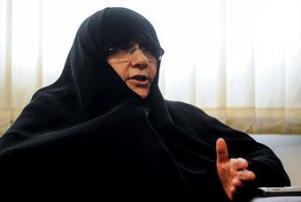 نقش ام‌وهب‌های زمان نباید در جامعه مغفول بماند