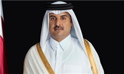 گفت‌وگوی تلفنی امیر قطر با روحانی به مناسبت عید قربان