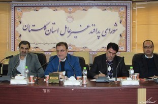 فرمانداران و مدیران گلستانی باید برآورد درستی از تهدیدات داشته باشند/ تهدیدات دشمنان در زمان صلح سایبری، مردم‌محور و زیستی است