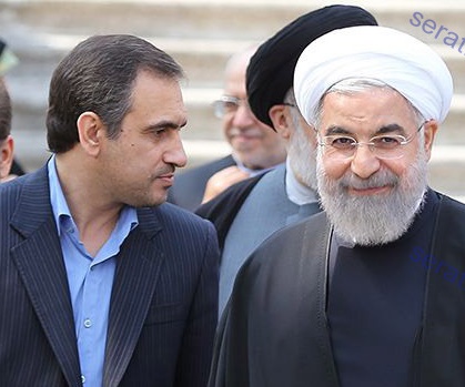 پرویز اسماعیلی نمونه ایی از اعتدال در ارتباط , از دیروز - پریروز- امروز تا فردا - پس فردا و ...بازهم پرویز اسماعیلی!!+عکس