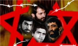 4 دیپلمات دزدیده شده ایرانی در زندان های اسرائیل زنده هستند