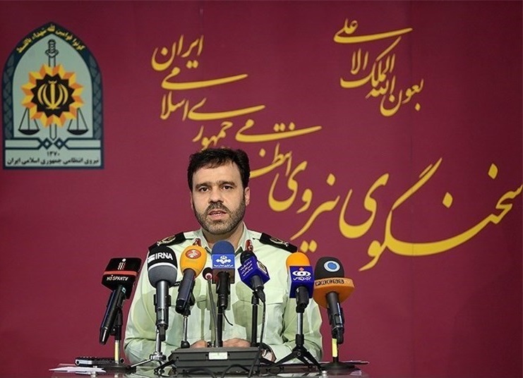 جزئیات درگیری امروز ماموران پلیس با تیم تروریستی گروهک جیش العدل/ن عملیات که کماکان ادامه دارد/یک سربازان نیروی انتظامی بشهادت رسید
