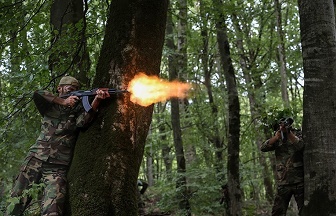  تیم تروریستی در منطقه سردشت آذربایجان غربی چگونه شناسایی و منهدم شد