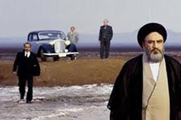 امام (ره) در قاب سینما و تلویزیون / تصویری که هم‌سنگ بنیان‌گذار انقلاب نیست 
