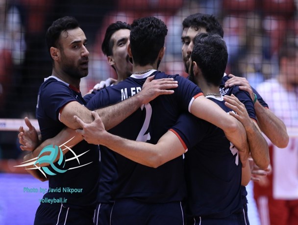 ایران 3 - لهستان یک؛  حضور در المپیک بعد از 52 سال