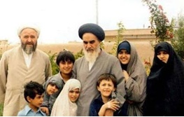 فرزندان و نوادگان امام خمینی چه می‌کنند؟ +تصاویر 