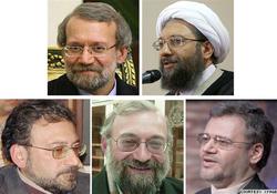 شوخی با «برادران لاریجانی» در جشن سه سالگی دکترسلام + فیلم
