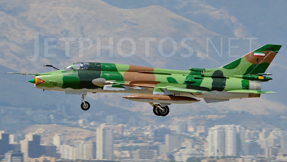 آچار فرانسه روسی آماده عملیات‌های استراتژیک برای نیروی هوایی کشورمان شد +عکس 