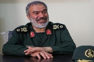 آموزش رزمندگان خارجی در یگان ویژه ندسا