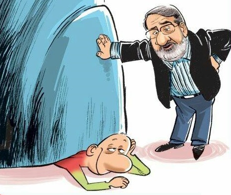 آقای وزیر کشور!کمی مواظب حرف زدنت باش!!/به لطف دولت تبخیر و امید از این به بعد نباید توقع آبادانی و سازندگی داشت/آیاوزارت خارجه بازدید عمومی دارد؟