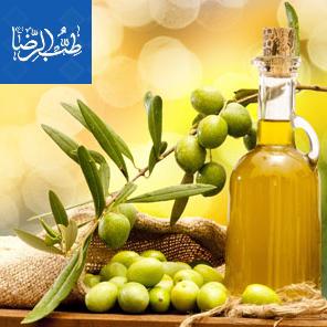 خواص روغن زیتون؛ برگرفته از کتاب طب الرضا 