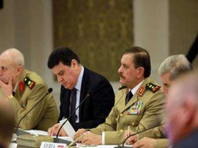  پیام نشست ویژه سه جانبه ایران، روسیه و سوریه در مبارزه با تروریسم در تهران 