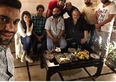در شبکه اجتماعی چهره های معروف از هنرمندان بی حجاب انگشت نما تا هنرمندان شریف  چه می‌گذرد؟ +تصاویر