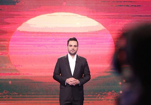 قهرمانان تپه برهانی در زمان جنگ تحمیلی مهمانان برنامه امروز ماه عسل+ تصاویر
