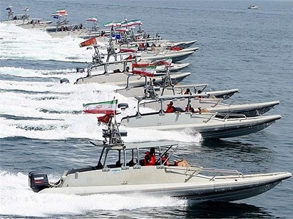 چالش‌های دریایی سپاه پاسداران برای آمریکا پس از برجام + دانلود 